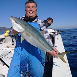 エンペラー 釣果