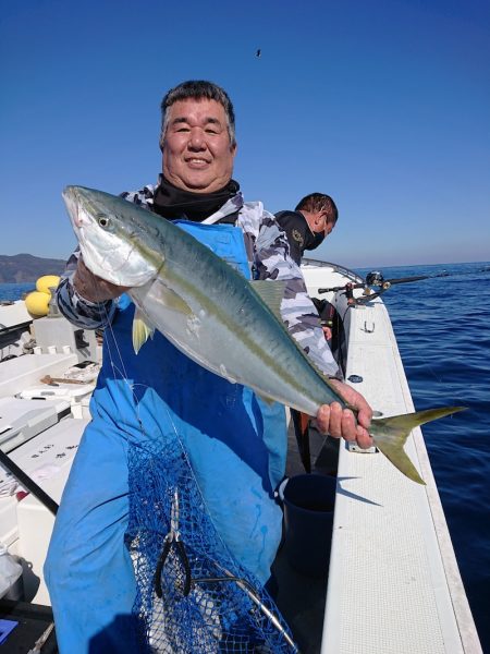 エンペラー 釣果