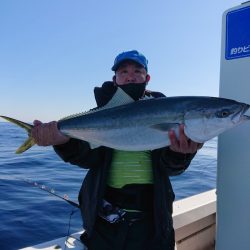 エンペラー 釣果