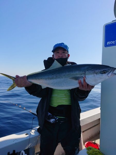 エンペラー 釣果