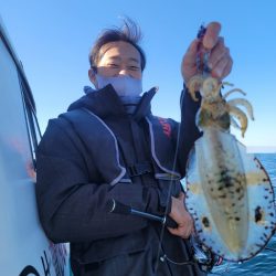 ソルトウォーターガイドフレンズ 釣果