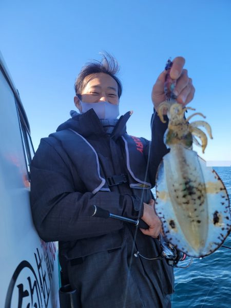 ソルトウォーターガイドフレンズ 釣果