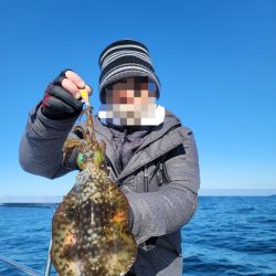 ソルトウォーターガイドフレンズ 釣果