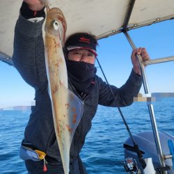 ソルトウォーターガイドフレンズ 釣果