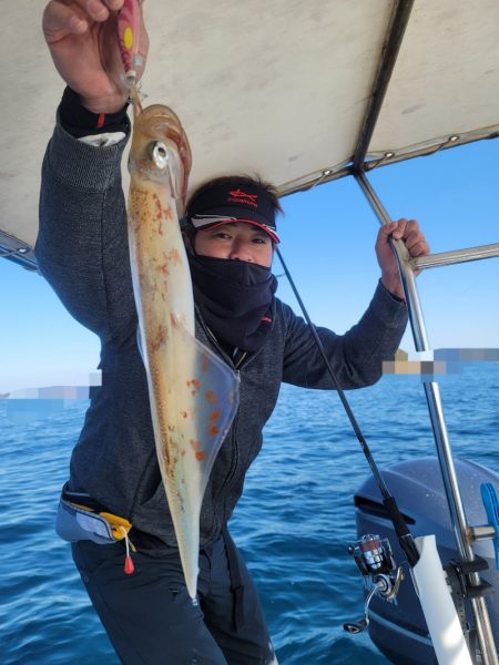 ソルトウォーターガイドフレンズ 釣果