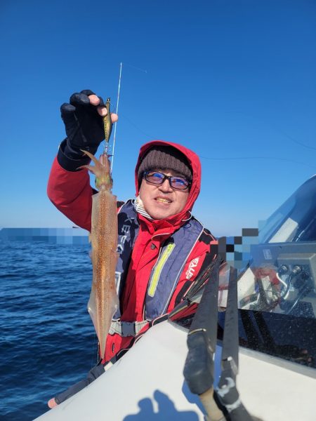 ソルトウォーターガイドフレンズ 釣果