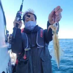 ソルトウォーターガイドフレンズ 釣果