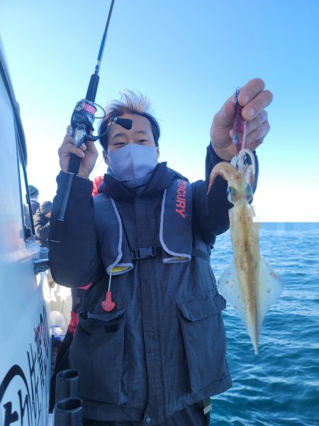 ソルトウォーターガイドフレンズ 釣果