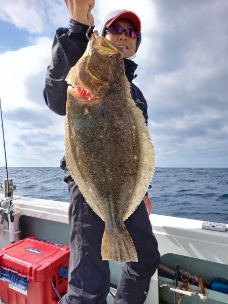 アマテラス 釣果