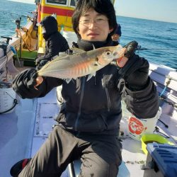 海龍丸（石川） 釣果