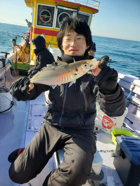 海龍丸（石川） 釣果