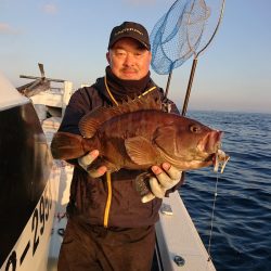 エンペラー 釣果