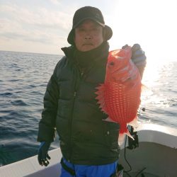 エンペラー 釣果