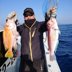 エンペラー 釣果