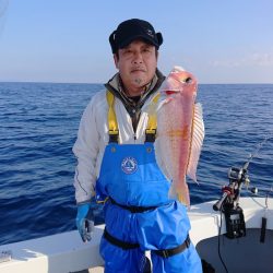 エンペラー 釣果