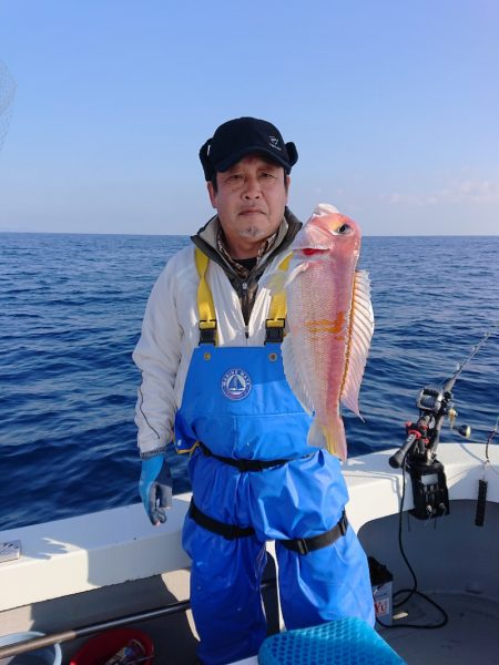 エンペラー 釣果