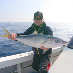 エンペラー 釣果