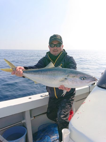 エンペラー 釣果