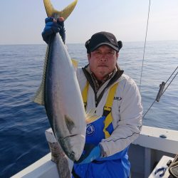 エンペラー 釣果