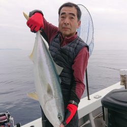 エンペラー 釣果