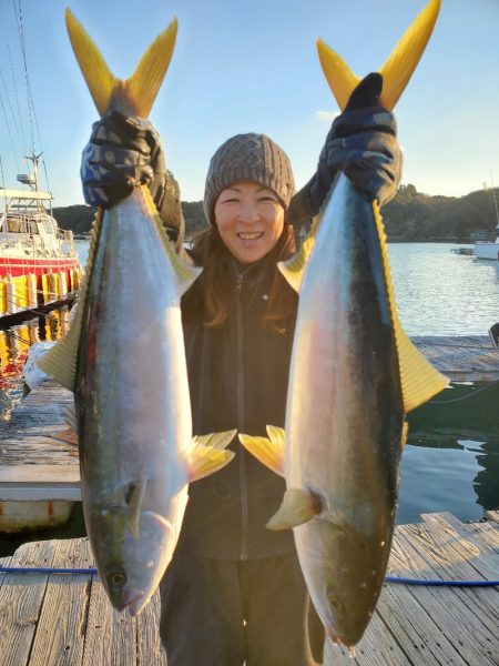 一華丸 釣果