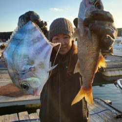 一華丸 釣果