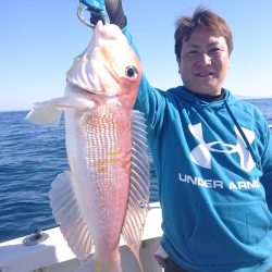 ARCADIAⅡ (アルカディアⅡ) 釣果