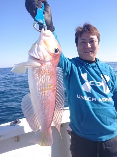 ARCADIAⅡ (アルカディアⅡ) 釣果