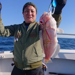 ARCADIAⅡ (アルカディアⅡ) 釣果