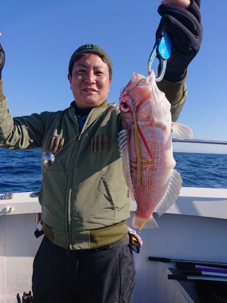 ARCADIAⅡ (アルカディアⅡ) 釣果