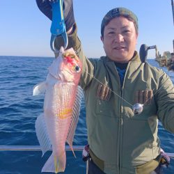 ARCADIAⅡ (アルカディアⅡ) 釣果