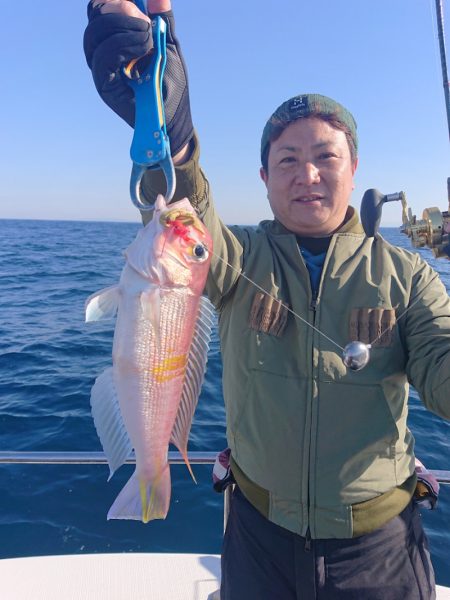 ARCADIAⅡ (アルカディアⅡ) 釣果