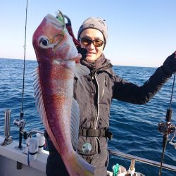 ARCADIAⅡ (アルカディアⅡ) 釣果