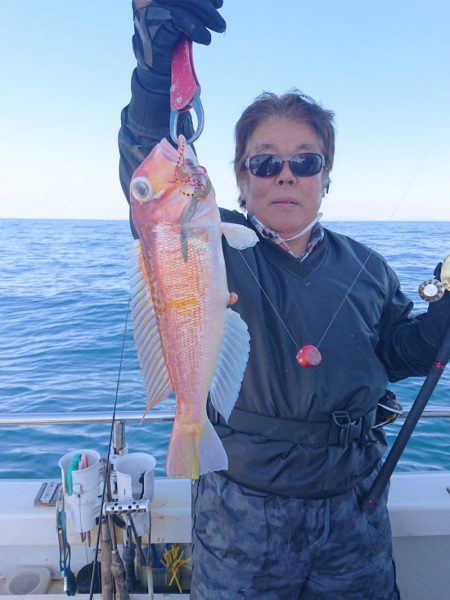 ARCADIAⅡ (アルカディアⅡ) 釣果