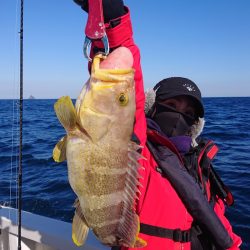 ARCADIAⅡ (アルカディアⅡ) 釣果