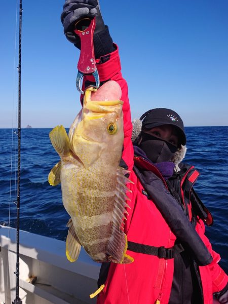 ARCADIAⅡ (アルカディアⅡ) 釣果