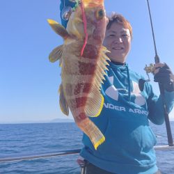 ARCADIAⅡ (アルカディアⅡ) 釣果