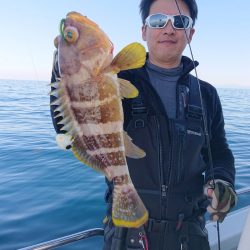 ARCADIAⅡ (アルカディアⅡ) 釣果