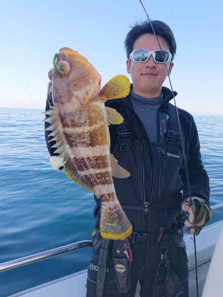 ARCADIAⅡ (アルカディアⅡ) 釣果