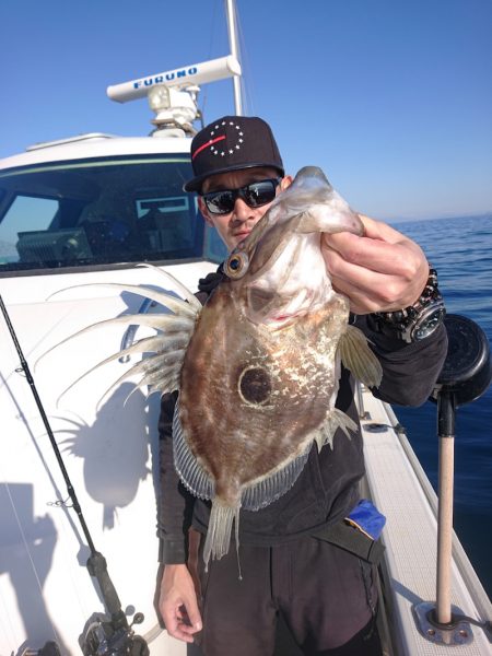 ARCADIAⅡ (アルカディアⅡ) 釣果