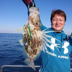 ARCADIAⅡ (アルカディアⅡ) 釣果