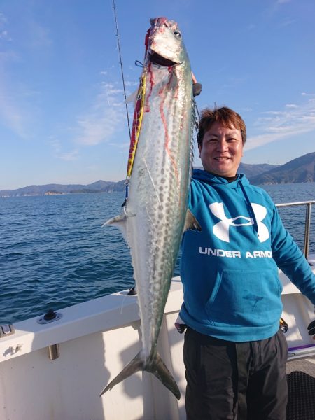 ARCADIAⅡ (アルカディアⅡ) 釣果