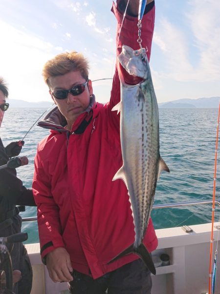 ARCADIAⅡ (アルカディアⅡ) 釣果