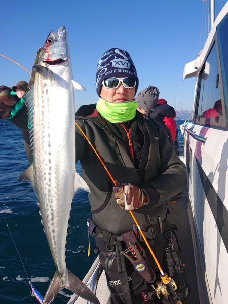 ARCADIAⅡ (アルカディアⅡ) 釣果