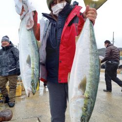 ありもと丸 釣果