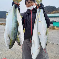 ありもと丸 釣果