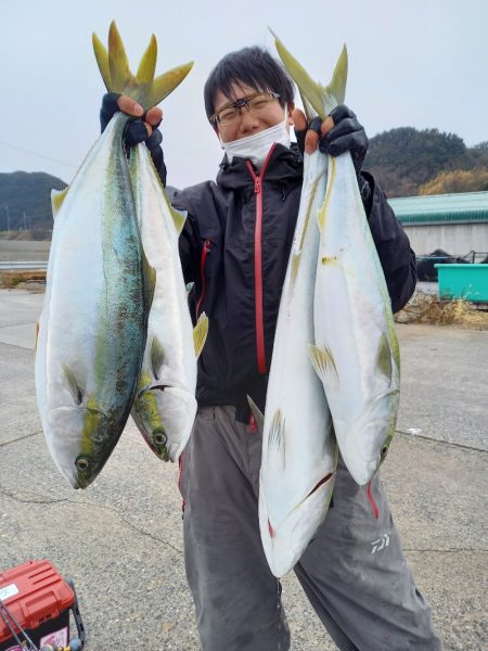 ありもと丸 釣果
