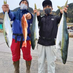 ありもと丸 釣果