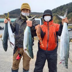 ありもと丸 釣果