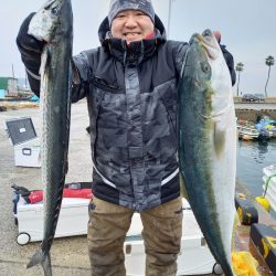 ありもと丸 釣果